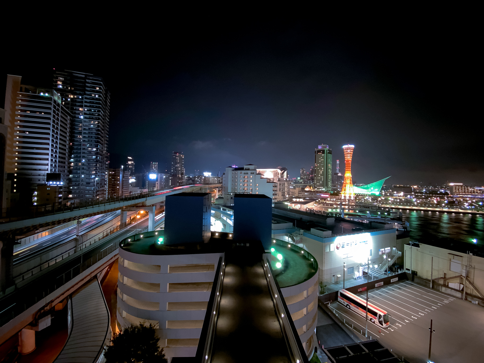 Iphone 11 Proの超広角で夜景を綺麗に撮る方法 Photo Journal Press